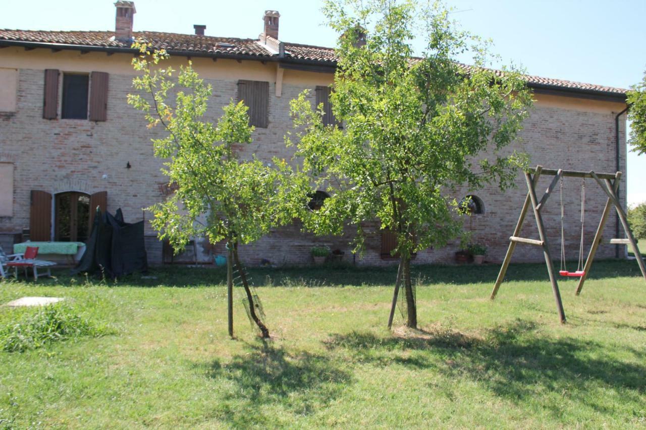부드리오 Casa Rondanina 빌라 외부 사진