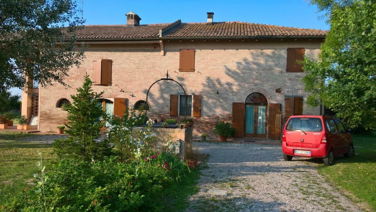 부드리오 Casa Rondanina 빌라 외부 사진